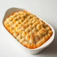 Hamburger Pie casserole.