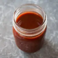 easy enchilada sauce from scratch, BakeItWithLove.com