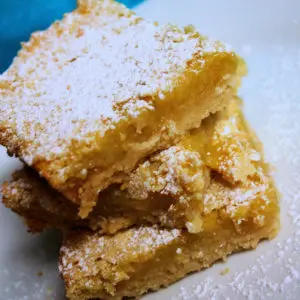 Lemon Bars Recipe