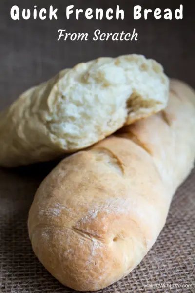 Quick French Bread Recipe