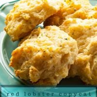 Red Lobster Cheddar Bay Biscuits copycat recipe at Delectable, www.delectablecookingandbaking.com