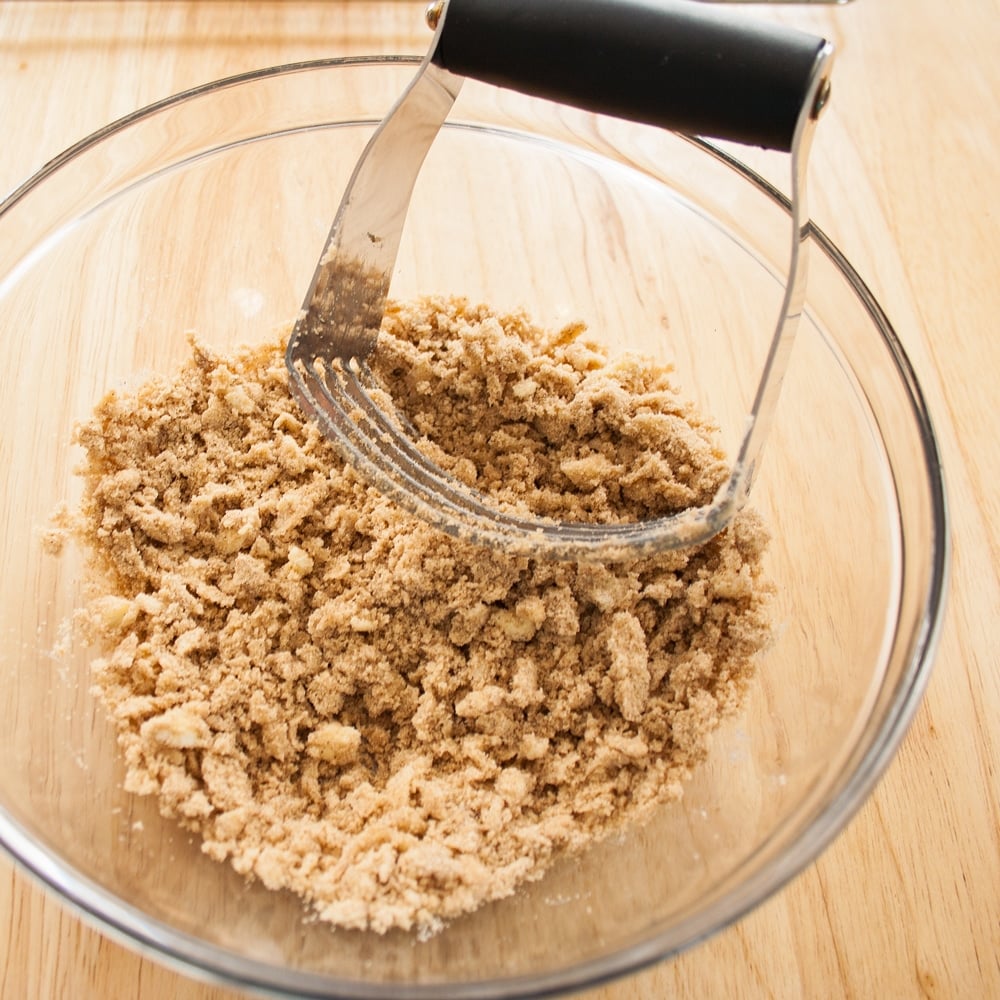 Brown Sugar Streusel (Easy Topping for Baking)