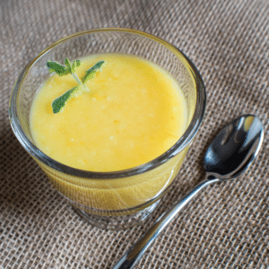 Magnetron Lemon Curd