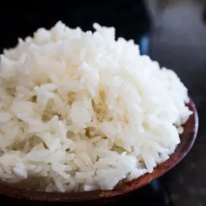 Instant Pot Jasmine Rice turns out perfectly in only minutes with your instant pot pressure cooker!