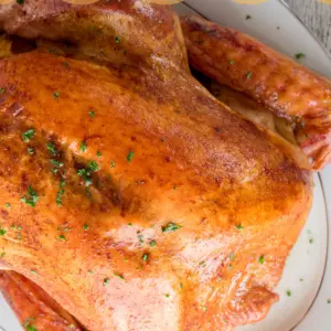 How to prepare the perfect oven roasted turkey for holiday meals