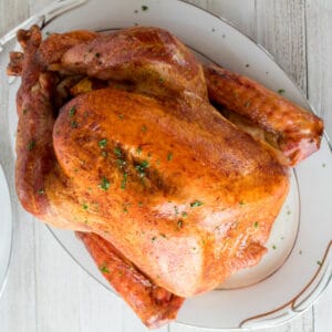 Perfect Oven Roasted Turkey