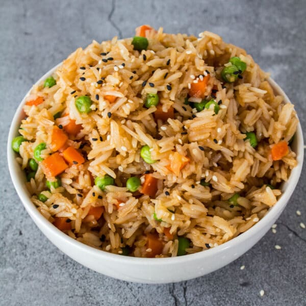 Hibachi Style Fried Rice Recipes