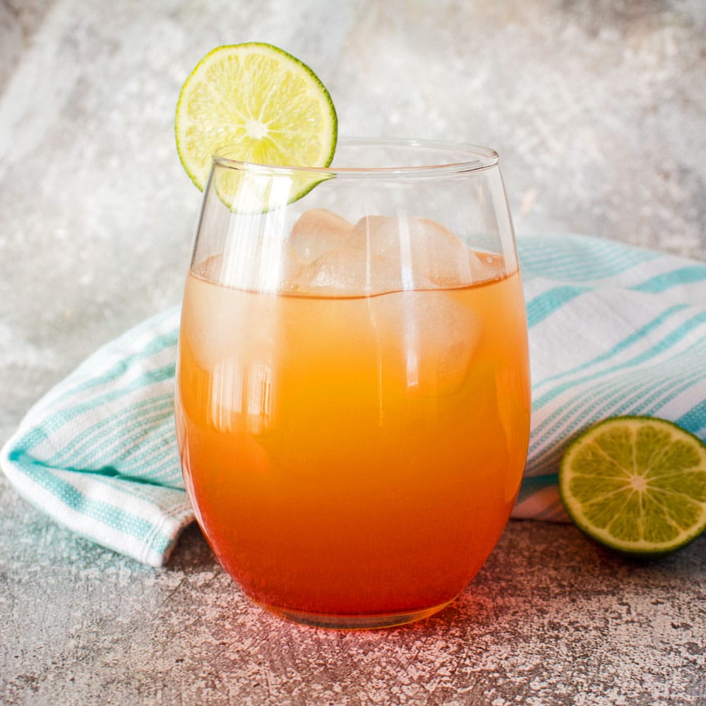 Jamaican Rum Punch - Bake It With Love