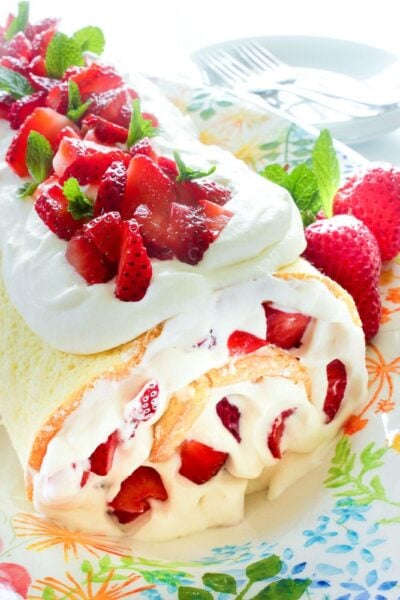 Fabuleux Desserts Aux Fraises Bake It With Love