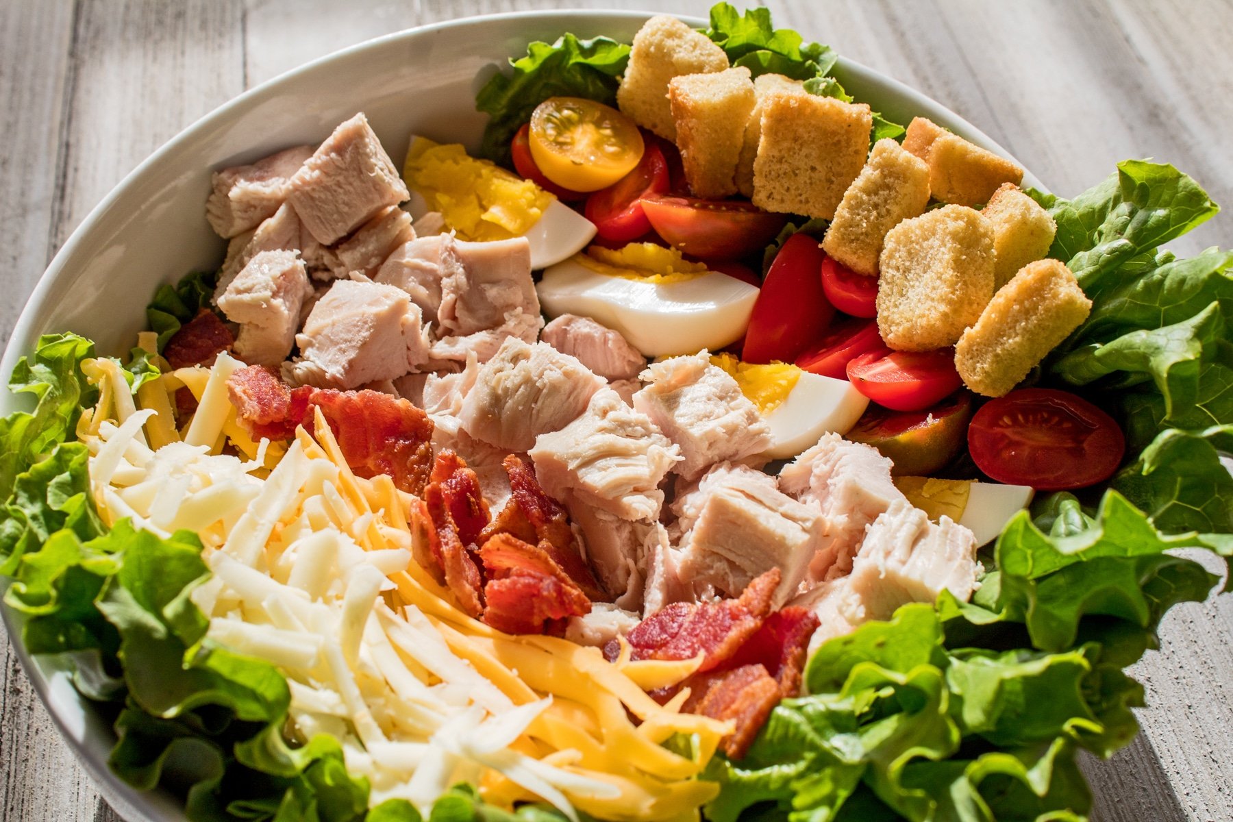 turkey-chef-salad-easy-leftover-turkey-meal-bake-it-with-love