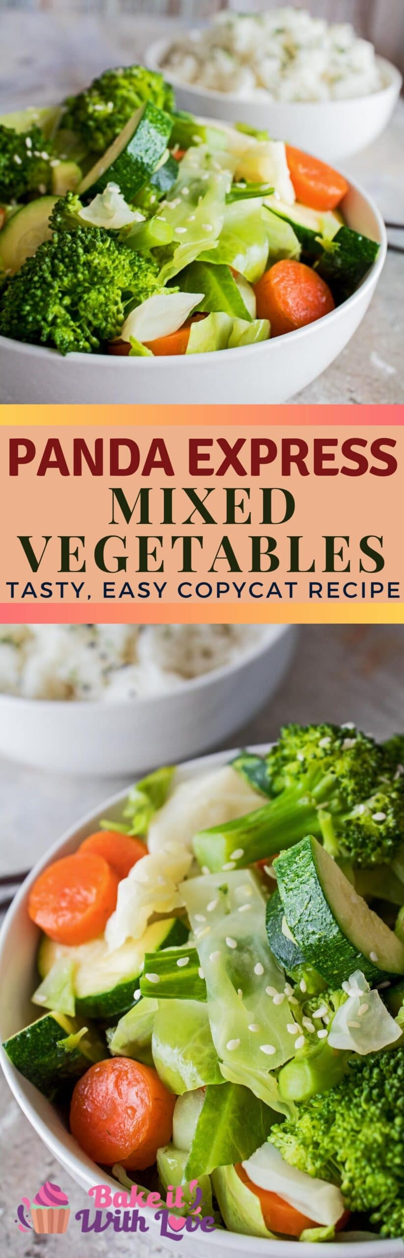 Panda Express Mixed Vegetables {Easy Mixed Veggies Copycat} - Bake It ...