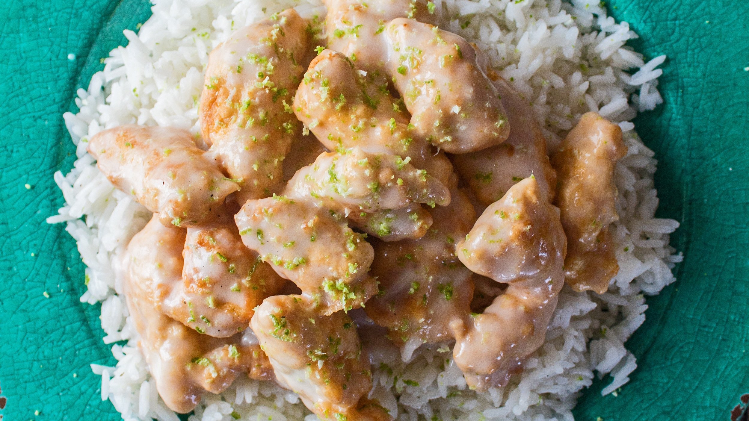 Coconut Chicken {Easy Chinese Buffet Style Chicken} | Bake ...