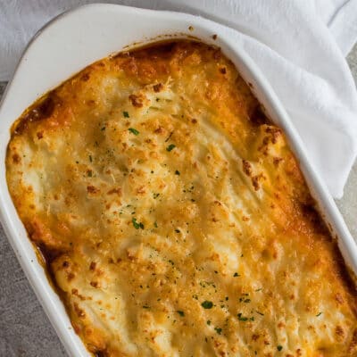 Gordon Ramsay Shepherd's Pie {Easy, Classic Comfort Food} | Bake It ...