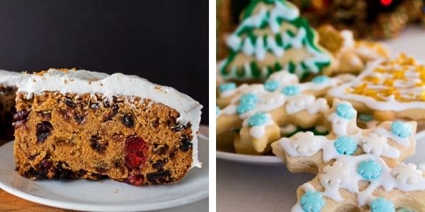 christmas desserts to serve with prime rib dinner.
