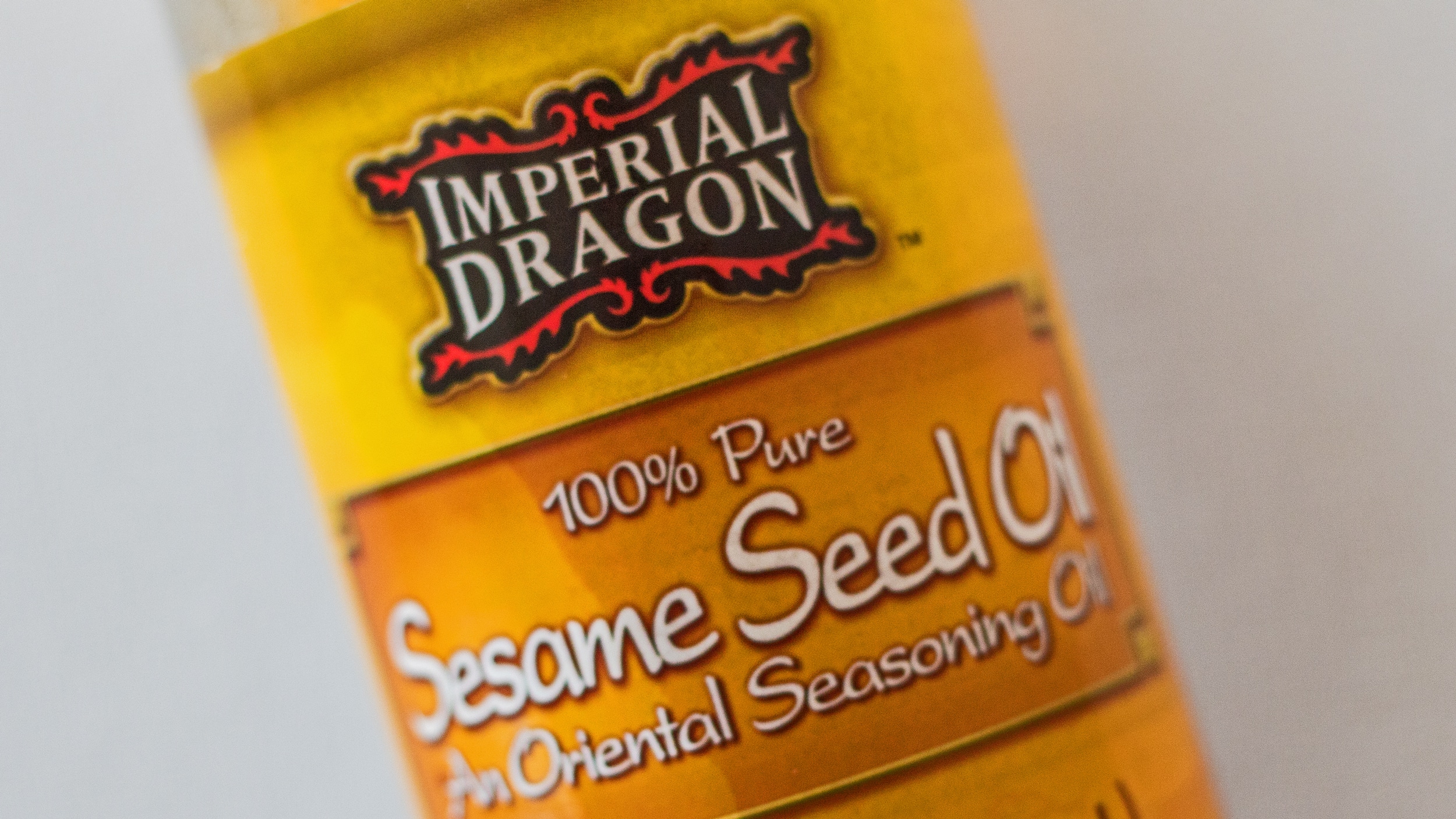 Sesame Oil Substitute - Bake It With Love