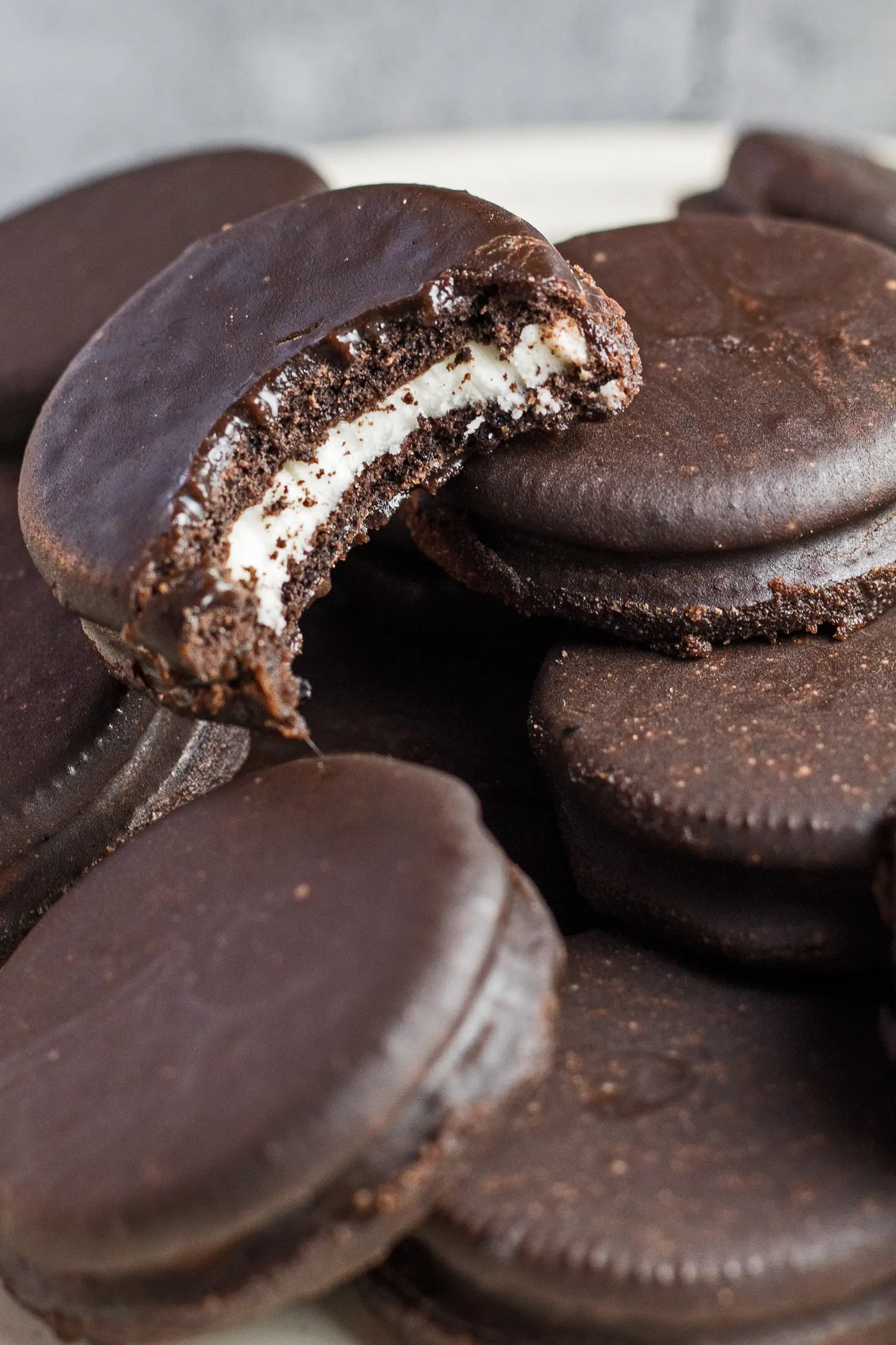 Fudge Covered Oreos (Homemade & Better Than The Original!)