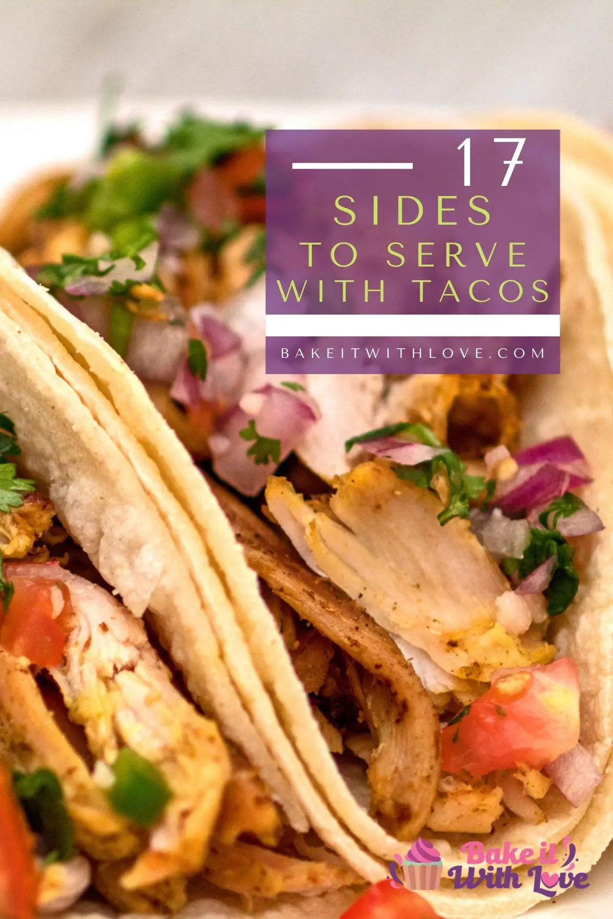 The most amazing collection of sides to serve with tacos!