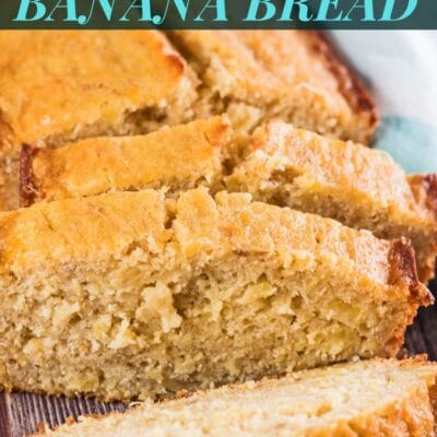 Pain Aux Bananes Et A L Ananas Bake It With Love