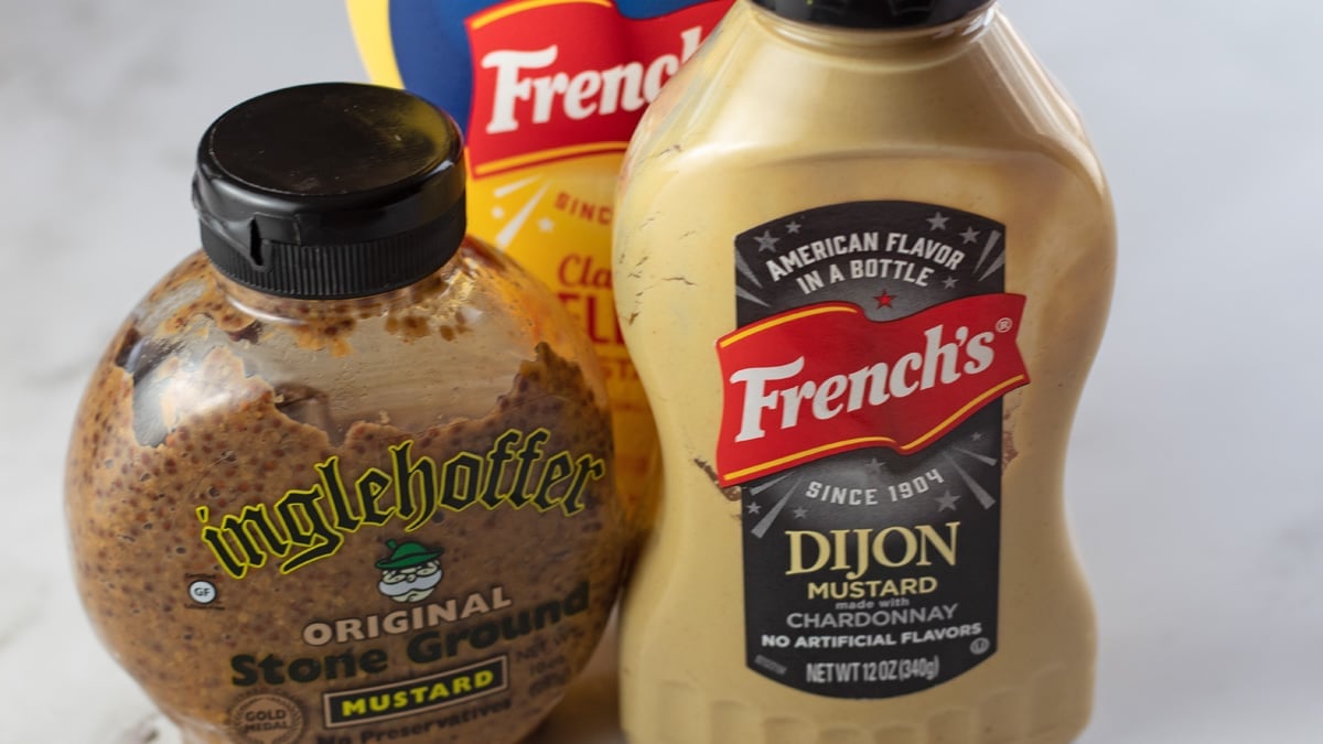 Erhvervelse Ed Elegance 14 Best Dijon Mustard Substitute (+ Homemade Dijon!) - Bake It With Love