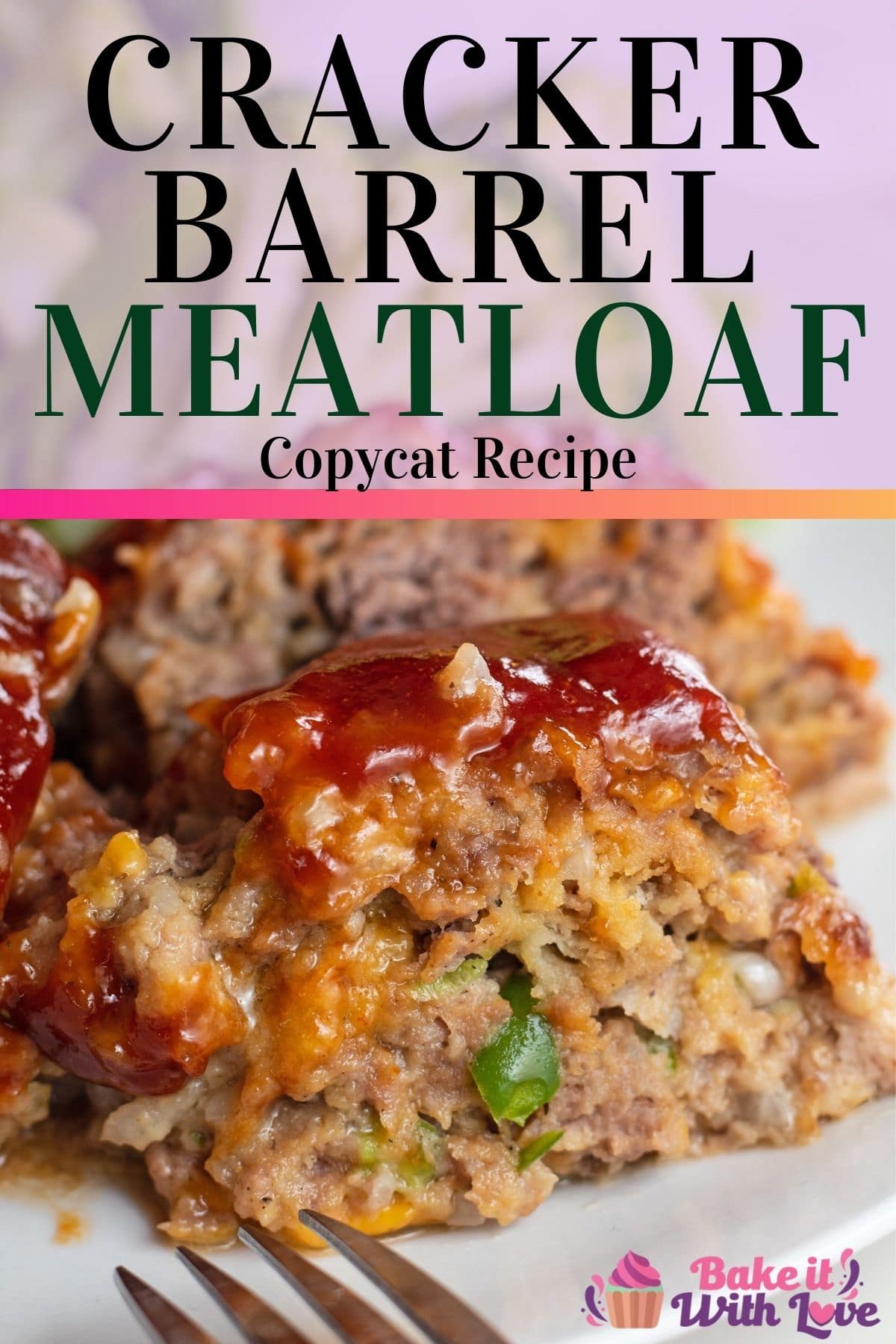 Cracker Barrel Meatloaf Best Copycat Recipe