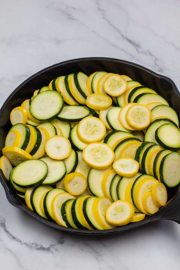 Zucchini Squash Casserole - Bake It With Love