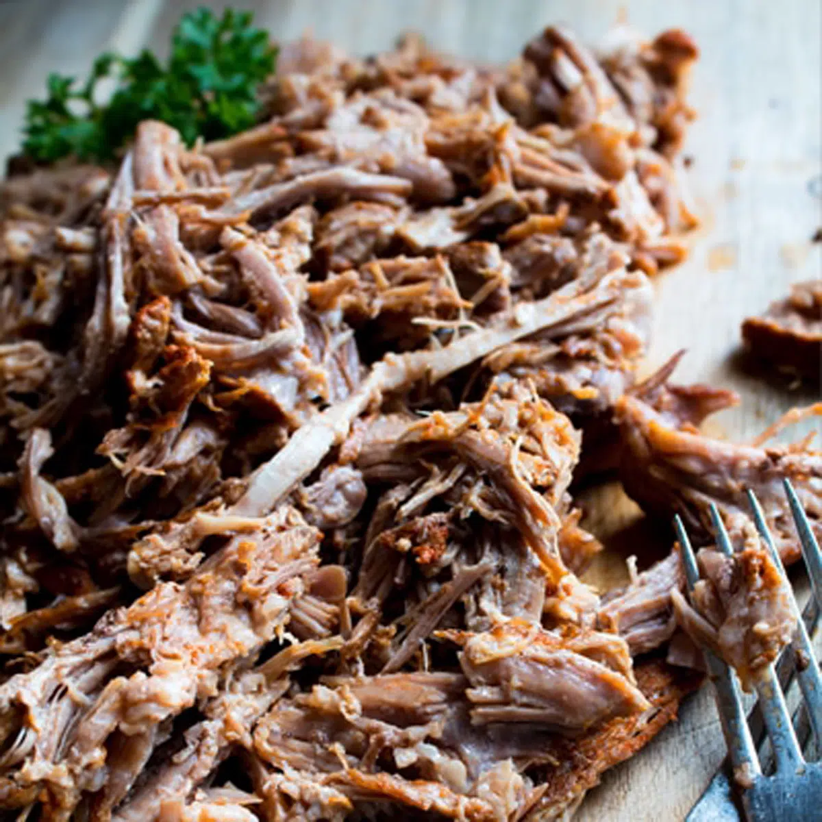 Was zu Pulled Pork beste Beilagen zu servieren.