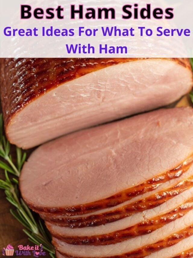 What To Serve With Ham