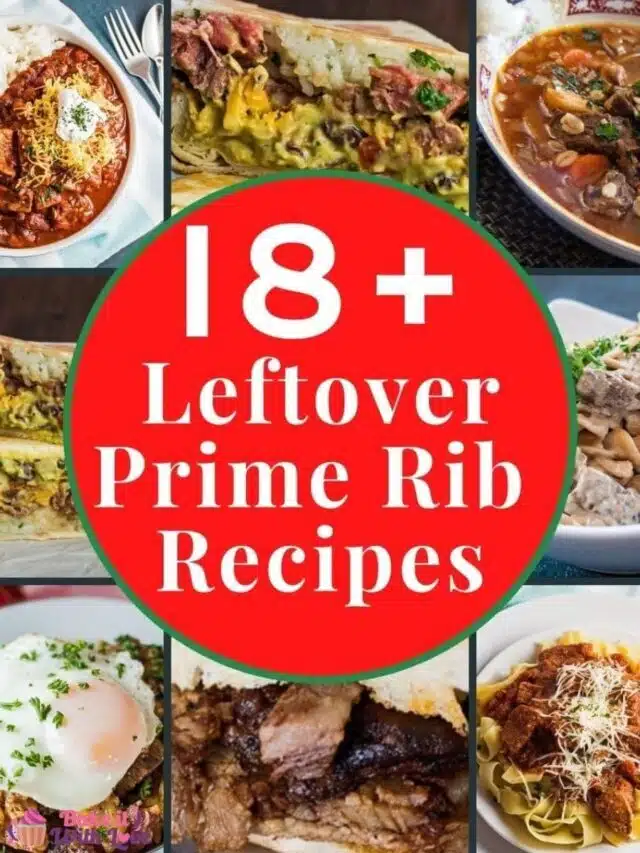 Leftover Prime Rib Recipe Ideas