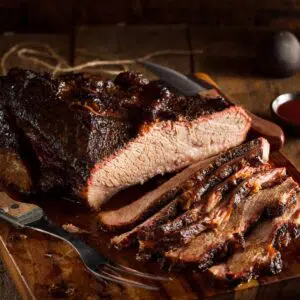 What to serve with brisket for the best side dishes.