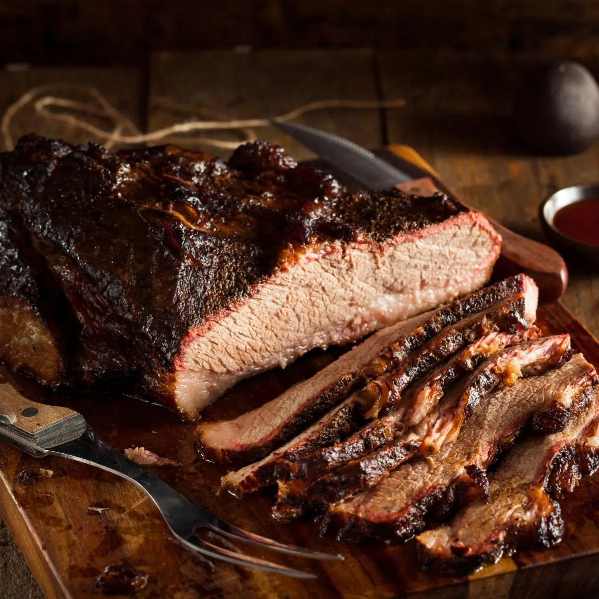 Hvad skal man servere med brisket til det bedste tilbehør.