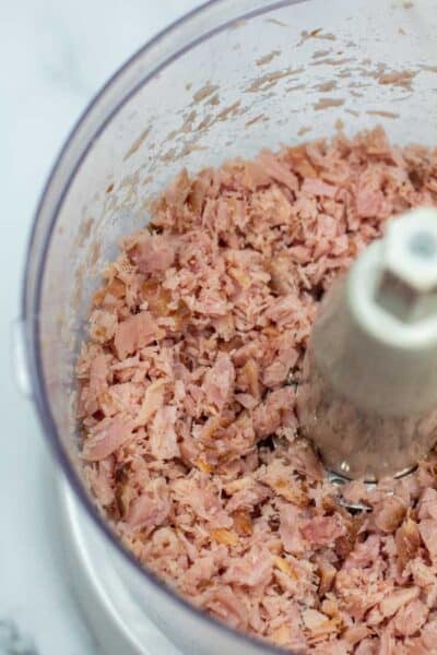 Ham salad process photo 2.
