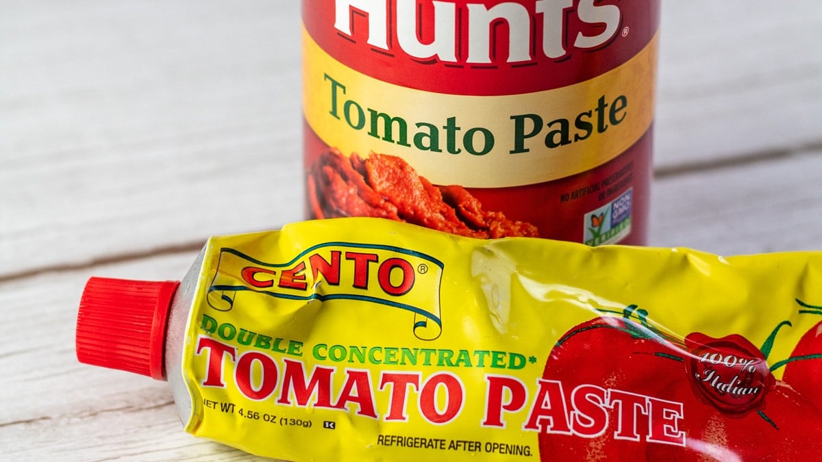 Tomato Paste Substitute - Bake It With Love