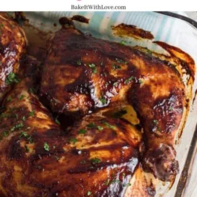What to serve with bbq chicken for the best dinners pin with text header.