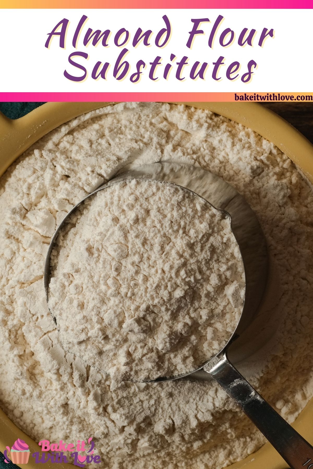 Best Almond Flour Substitute (13 Easy Alternatives for Almond Flour!)