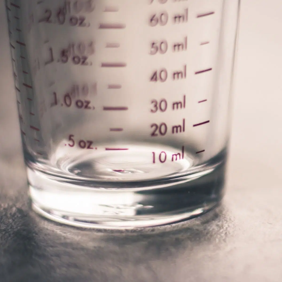 Basics: How Many Ounces Are in a Shot Glass? It Varies