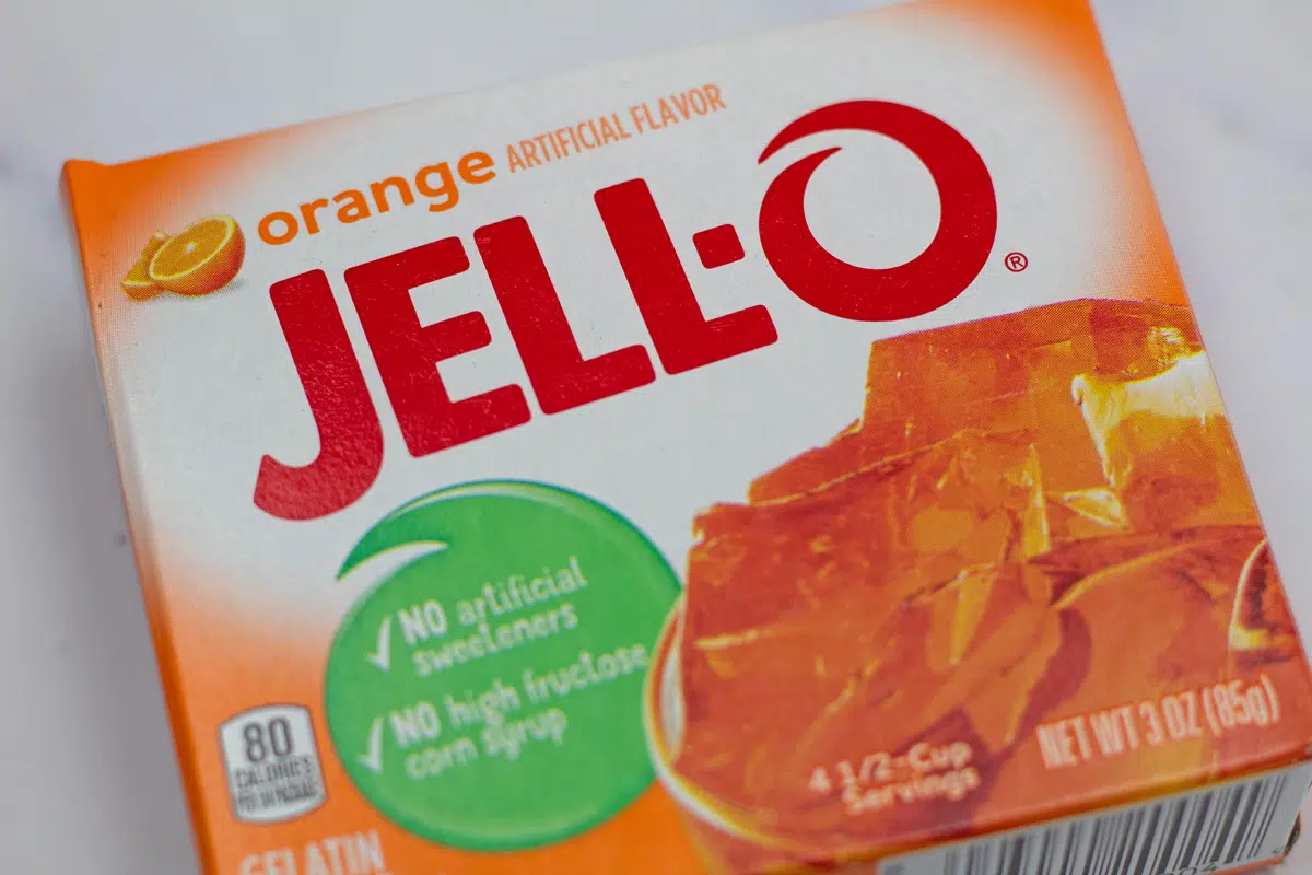 How to make boxed jell-o turn out perfectly every time.
