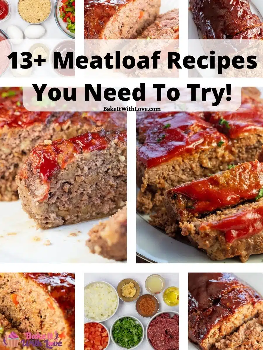 meatloaf-recipes-poster