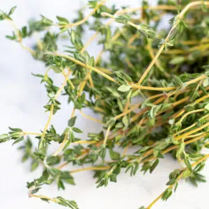 Best thyme substitute for cooking is another great herb in your spice cabinet!