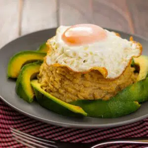 Best Dominican foods to enjoy making at home like this mangu.