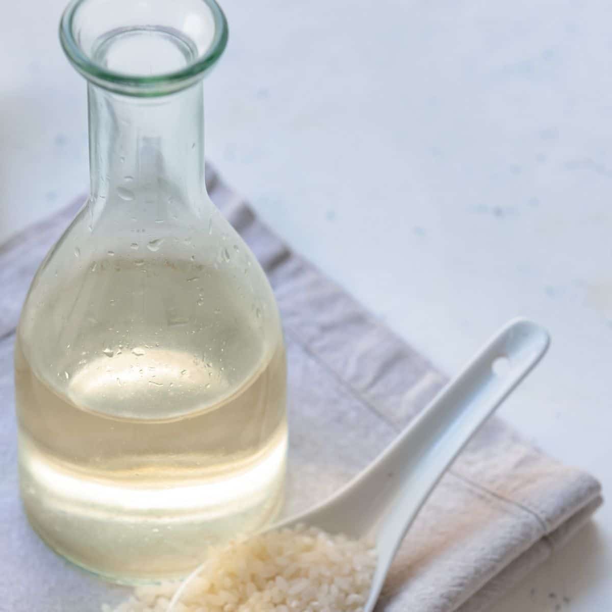 あらゆるレシピで使用するのに最適な米酢代替オプション。