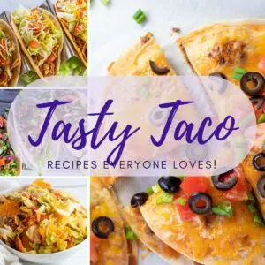 Best taco recipes collection of 15+ amazing tacos to try as shown in this collage.