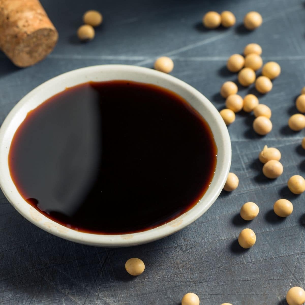 Soy Sauce Vs. Tamari: What's The Difference?