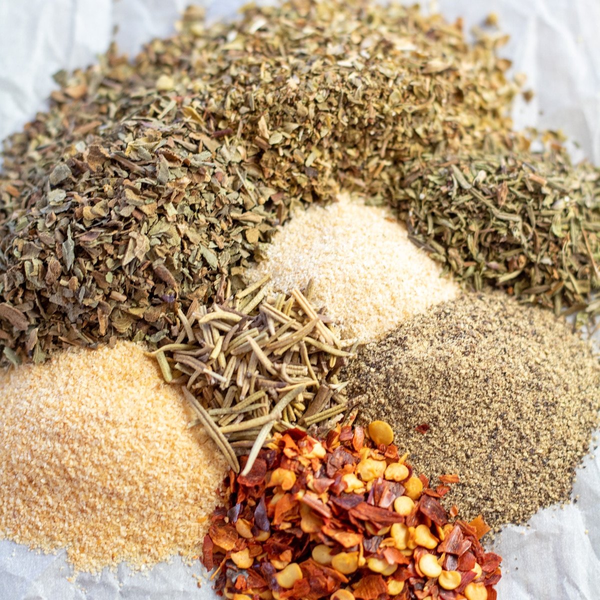 Spaghetti Seasoning (Easy, Flavorful Homemade Spice Blend!)