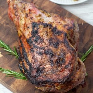 Guide to how to roast lamb perfectly every time.