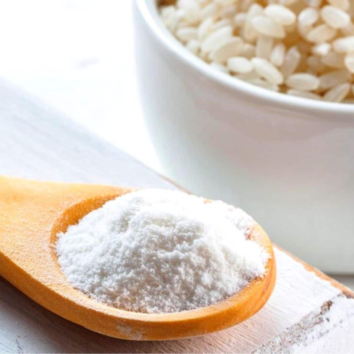 Pengganti tepung beras terbaik untuk digunakan untuk semua memasak dan memanggang.