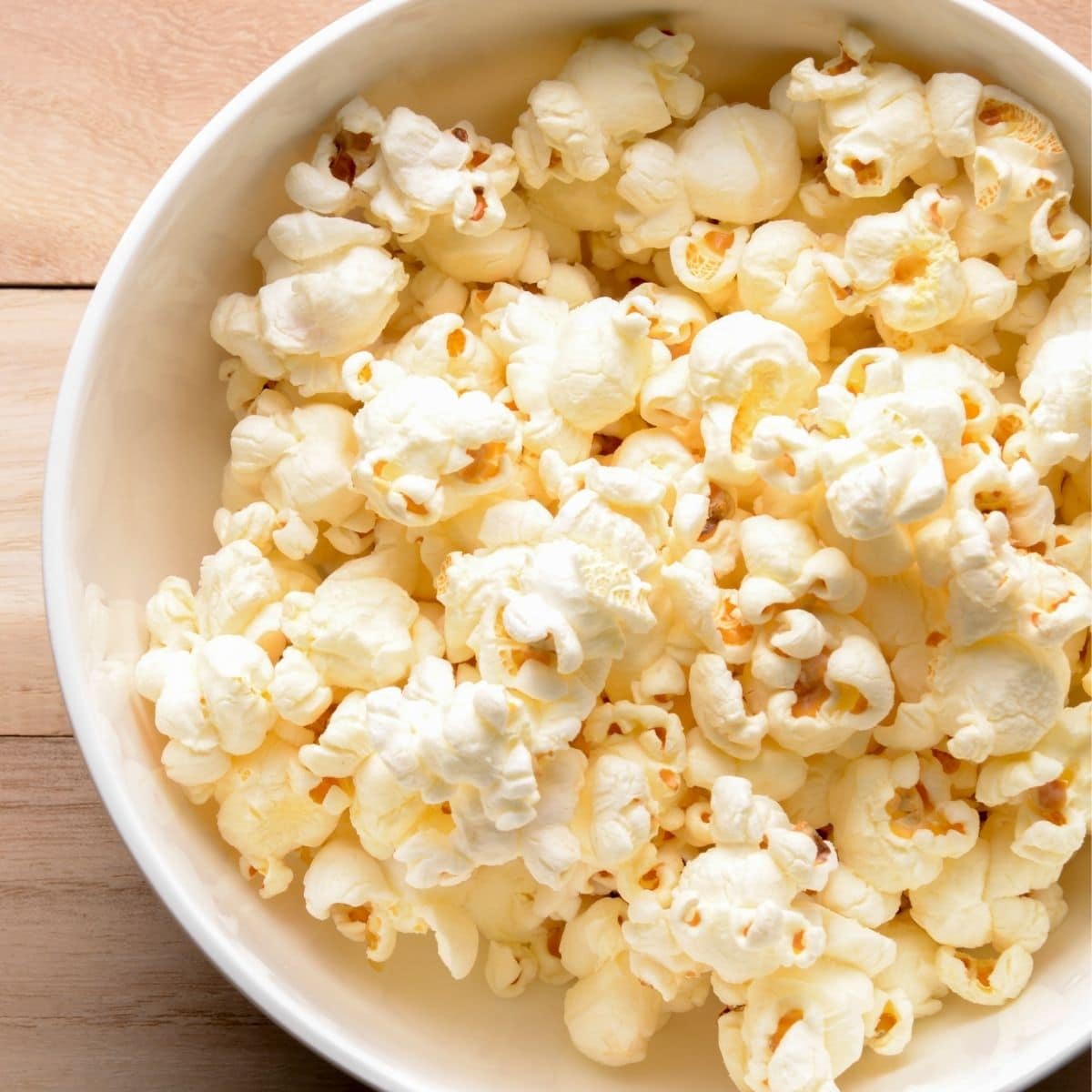 Stovetop Popcorn