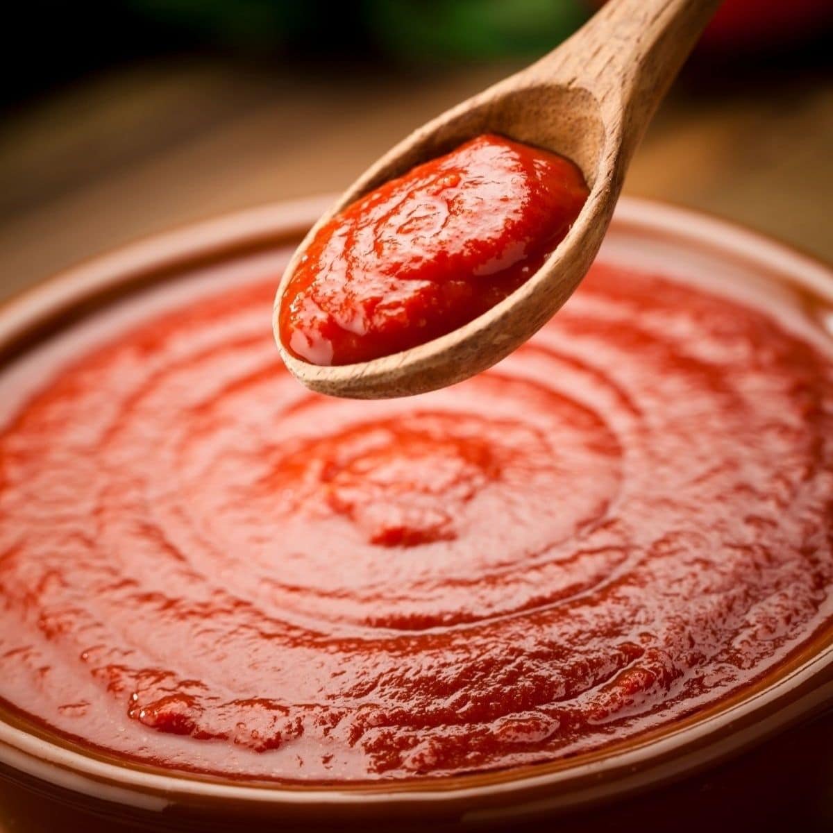 Pengganti sos tomato terbaik untuk digunakan dalam mana-mana resipi masakan.