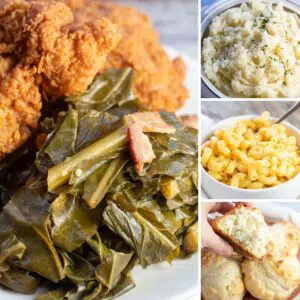 When you're wondering what to serve with fried chicken you can take your pick of these tasty sides.