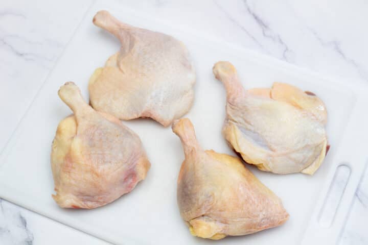 Easy Duck Confit (French Roasted Duck Legs) - Bake It With Love