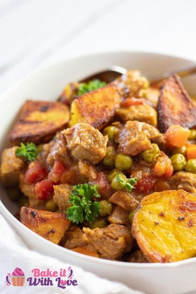 Best Leftover Lamb Curry - Bake It With Love